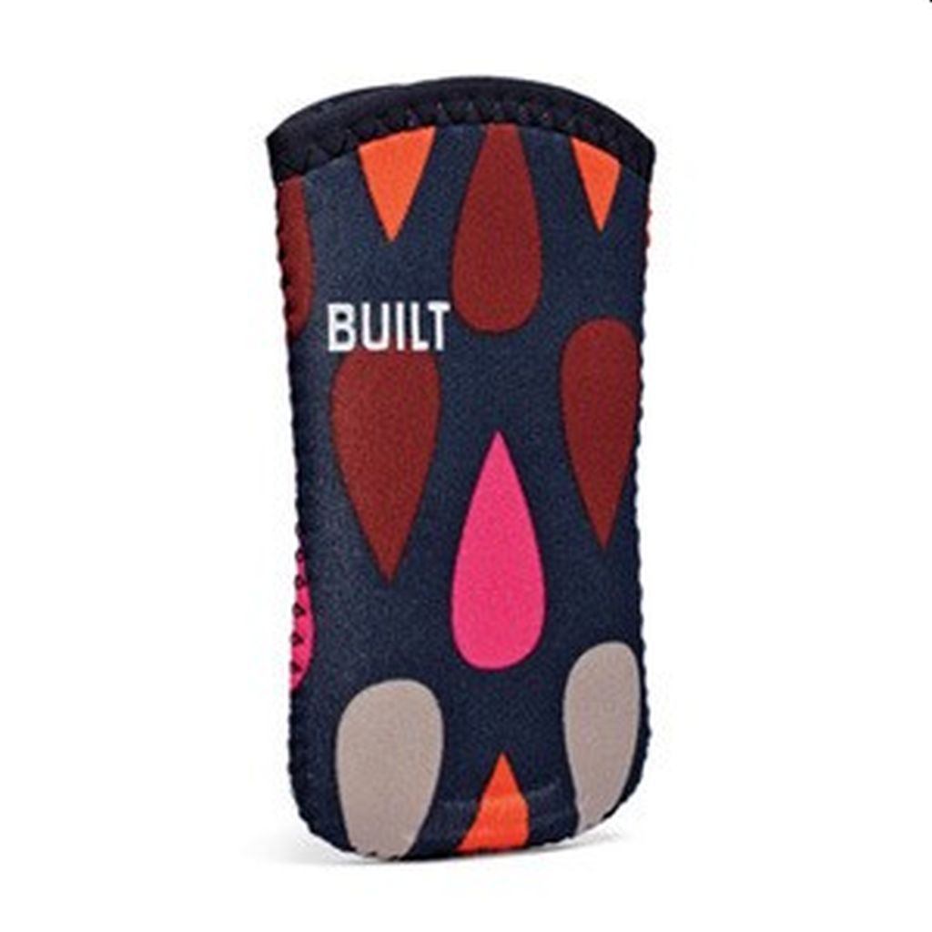 BUILT Neoprene Schutzhülle für iPhone iPod Smartphones, Rain