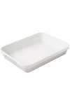 Revol Auflaufform rechteckig tief, 34.5x26x6.5cm, weiss