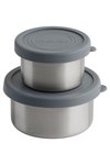 AYAIDA Snack Container Dark Grey