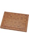 Zwilling Schneidebrett Bambus klein 25x18.5x2cm