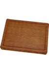 Zwilling Schneidebrett Bambus gross 42x40x3cm