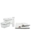 Zwilling Vakuum Starterset Glas Box M-L