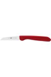 Zwilling Gemüsemesser Twin Grip rot