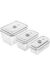 Zwilling Vakuum Box S M L Glas
