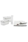 Zwilling Vakuum Starterset Kunststoff Box M-L