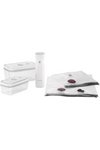 Zwilling Vakuum Starterset Glas Box S-M