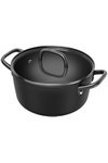 Zwilling Kochtopf Milano mit Glasdeckel 24cm