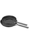 Zwilling Bratpfannen Set Milano 24 und 28cm