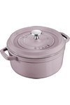 Staub Cocotte rund 20 cm Kirschblüte