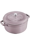 Staub Cocotte rund 24 cm Kirschblüte