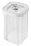 Zwilling Cube Box 2S 15.2x10.7x10.7cm 825ml Transparent-weiss