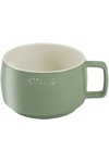 Staub Tasse Eucalyptus XL