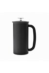 Espro French Press P7 Edelstahl schwarz