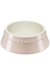 Staub Haustiernapf S Hellrosa