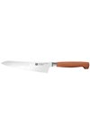Zwilling Kochmesser Vier Sterne Wood kompakt 14cm braun Kotibe