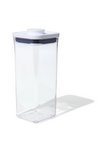 OXO Pop Behälter klein quadratisch 1.6 l