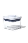 OXO Pop Behälter klein quadratisch 0.4 l