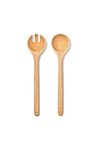 OXO Salatbesteck Holz