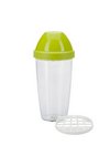 Westmark Schüttelbecher 0.5l apfelgrün