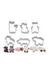 Westmark Ausstechform Animals