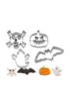 Westmark Ausstechform Halloween