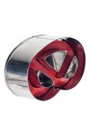 Westmark Ausstechform Linzer Brezel