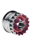 Westmark Ausstechform Linzer Stern