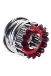 Westmark Ausstechform Linzer Rosette