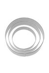 Westmark Ausstechformen Terrassen Ring glatt