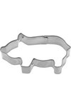 Westmark Ausstechform Schwein
