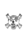 Westmark Ausstechform Totenkopf