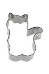 Westmark Ausstechform Katze sitzend