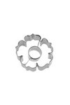 Westmark Ausstechform Rosette mit Innenkreis