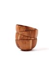 teakhaus Schale Moon 15cm