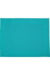 Westmark Tischset Rahmen eckig aquamarin
