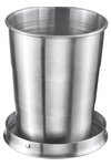 Westmark Trinkbecher Revivo faltbar