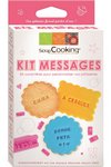 Scrap Cooking Biskuit Messages