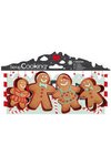 Scrap Cooking Keksausstecher Lebkuchenfamilie