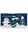 Scrap Cooking Ausstechformen Space