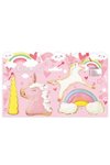 Scrap Cooking Ausstecher Einhorn
