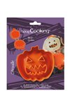 Scrap Cooking Teigformer Halloween Geisterkürbis