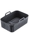 Westmark Silikonform für Heissluftfritteuse Line