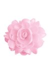 Scrap Cooking XXL Wafer Deko. Cake topper 10cm pink