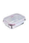Westmark Lunch Box Edelstahl S