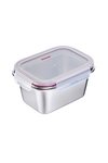Westmark Lunch Box Edelstahl M