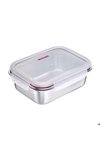 Westmark Lunch Box Edelstahl L