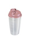 Westmark Dressingshaker Mixery 0.5l rosa