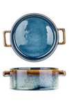 CosyTrendy Quintana blue Suppentopf 13