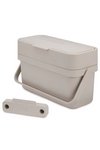 Joseph Joseph Compo 4l Kompostbehälter sand 18x29.6 12.9cm