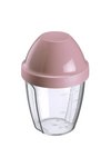 Westmark Mix Ei Schüttelbecher 0.25l rosa